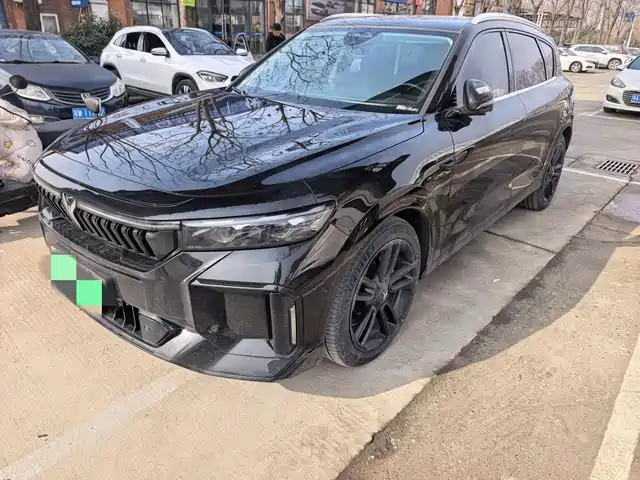 VOYAH LAN TU FREE 2023