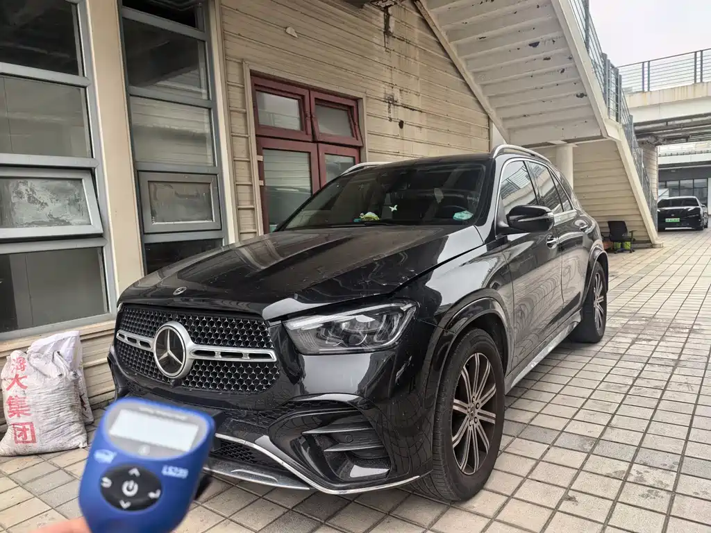 Mercedes-Benz GLE 2024