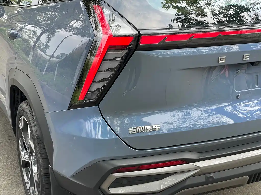 GEELY AUTOMOBILE BOYUE L