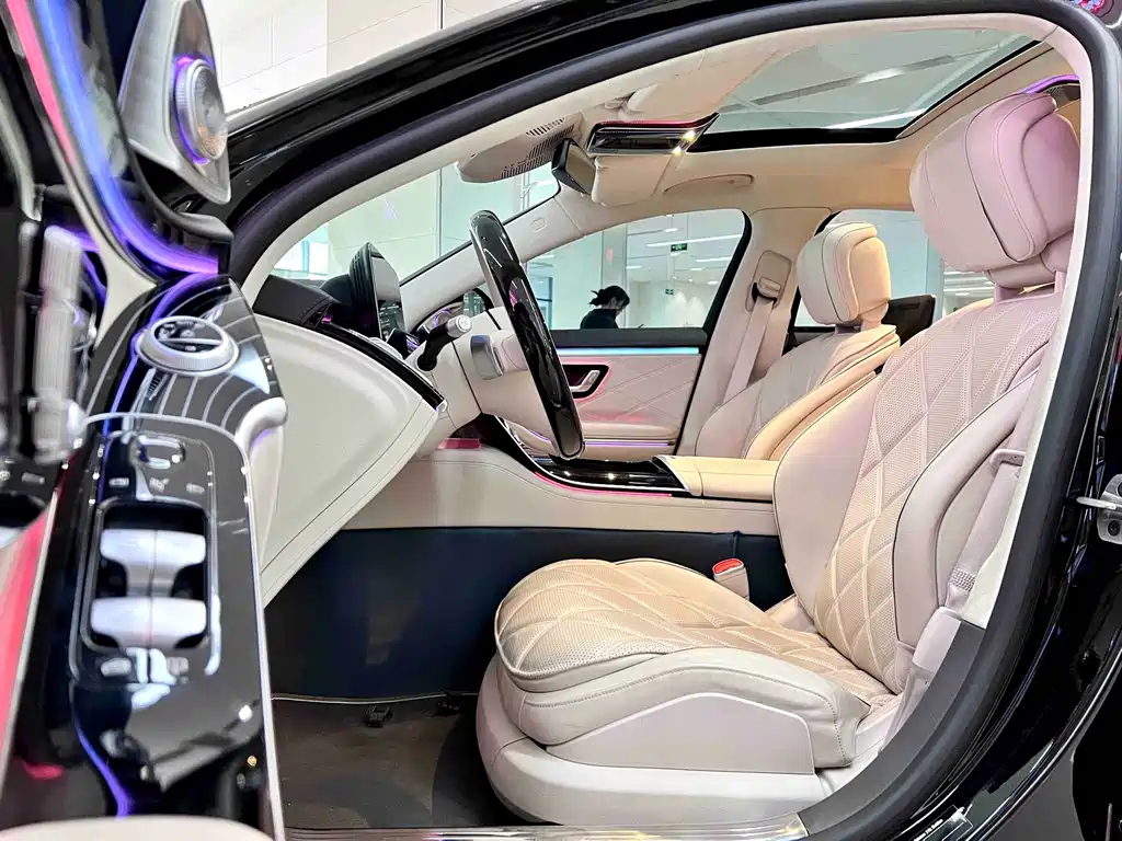 MERCEDES-BENZ MAYBACH S CLASS