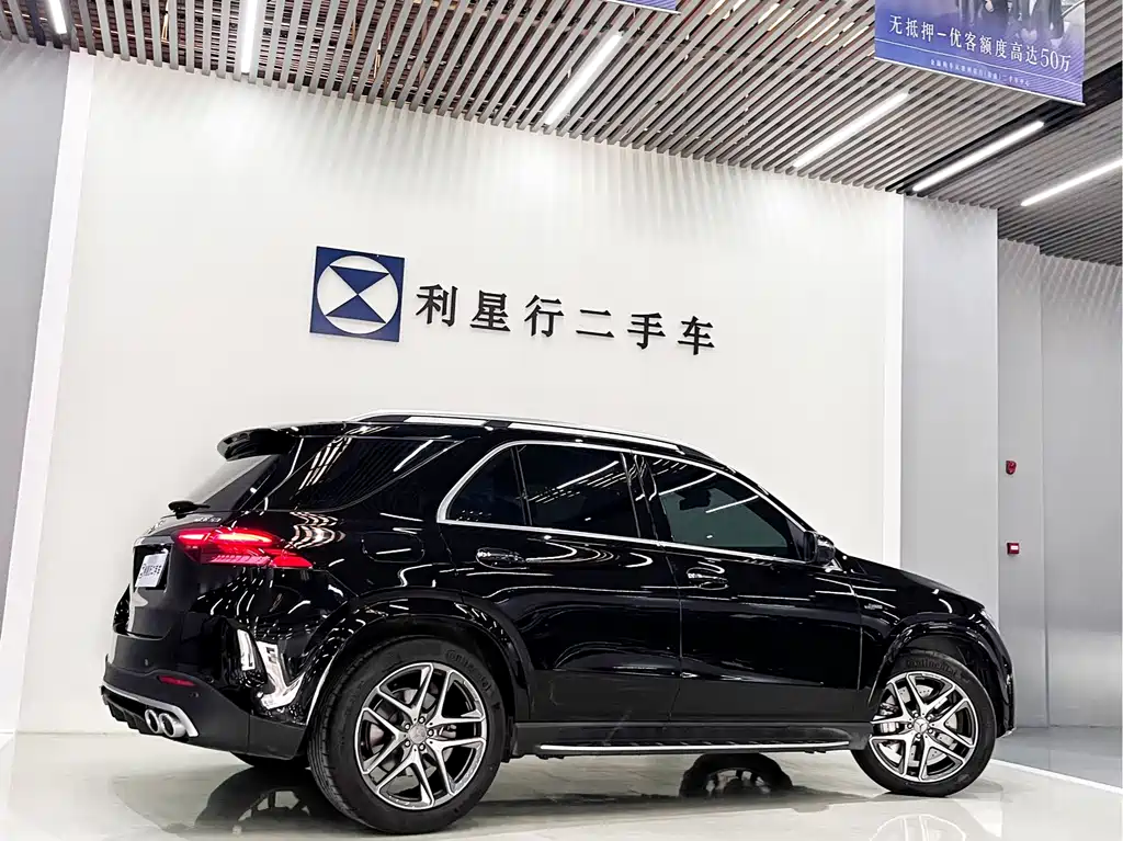 Mercedes-Benz GLE AMG — миниатюра 9