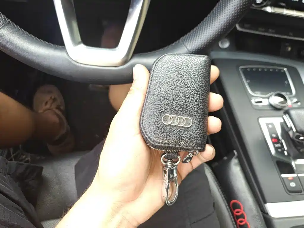 Audi Q5L — миниатюра 12