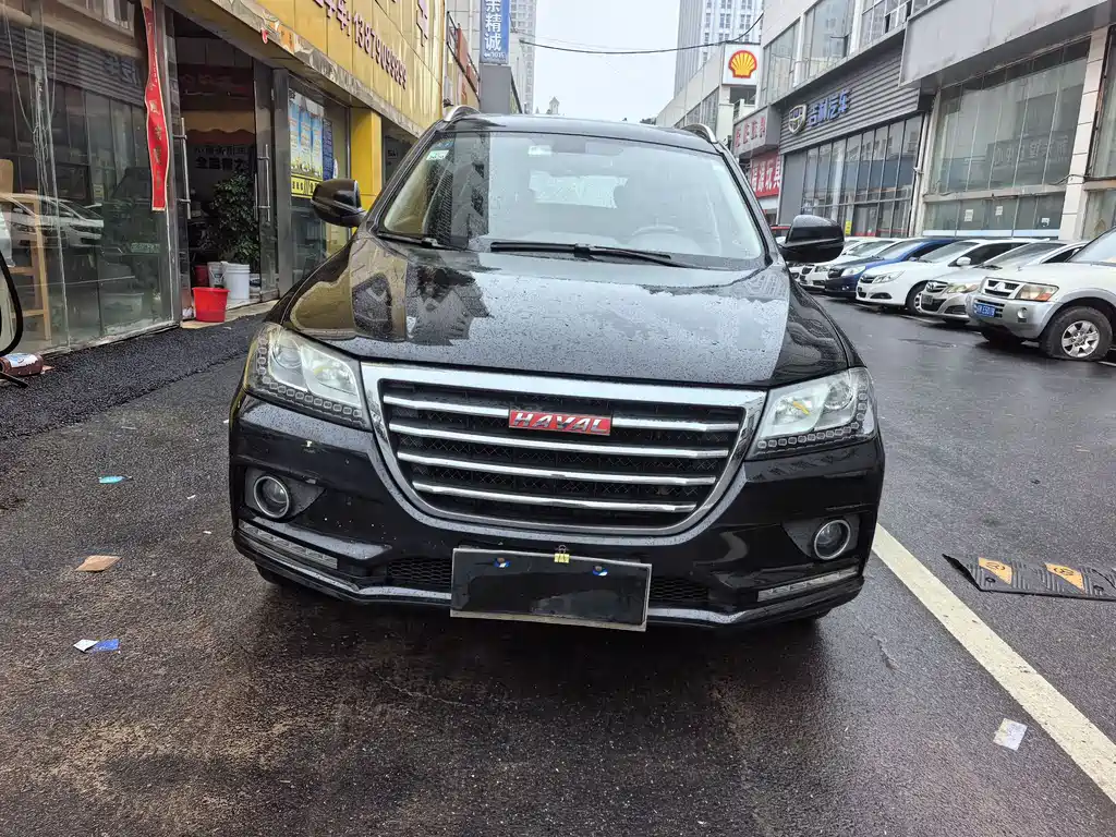 HAVAL H2