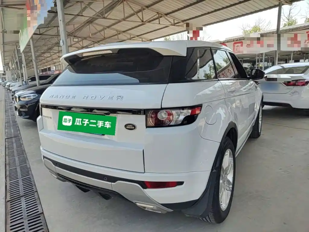 Land Rover Evoque — миниатюра 7