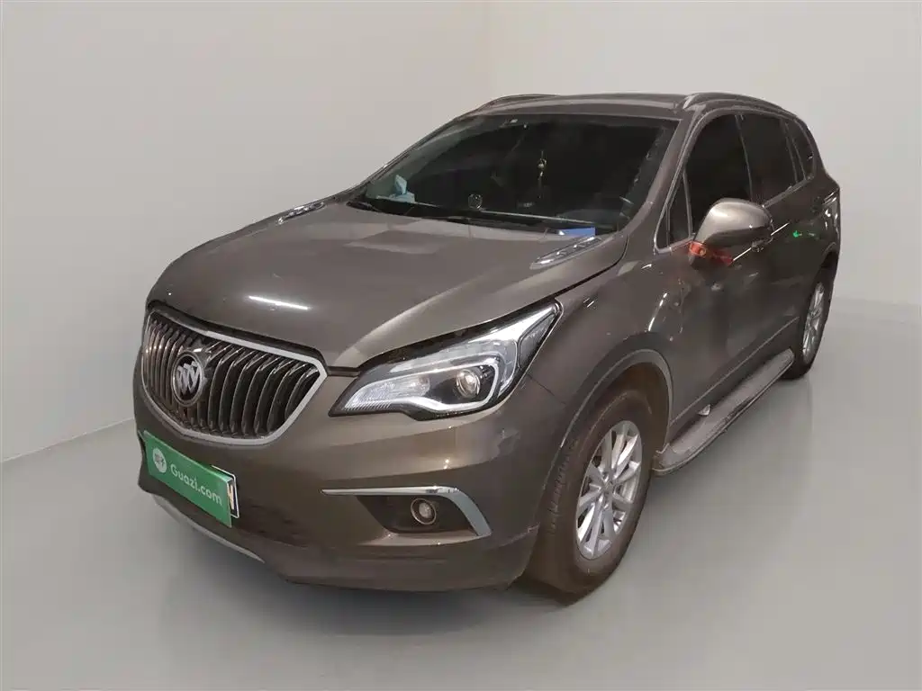 BUICK ANGKEWEI PLUS