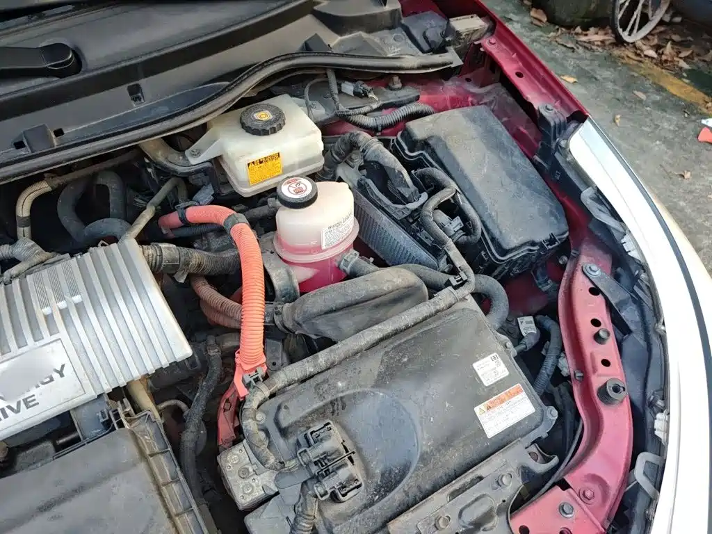 Toyota Levin — миниатюра 20