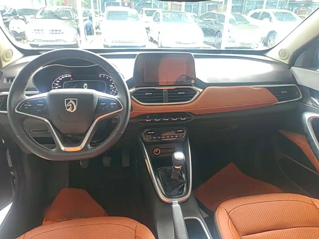 Baojun 510 — миниатюра 10