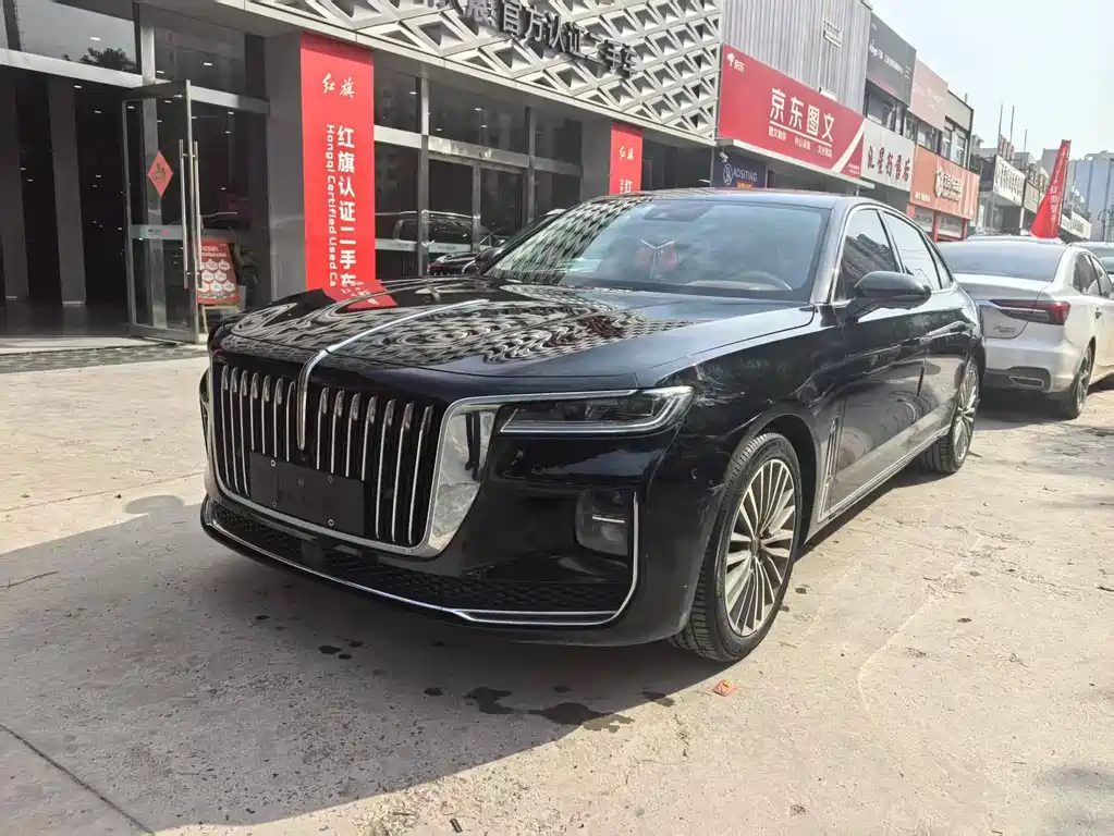 Hongqi Hongqi H9 2021