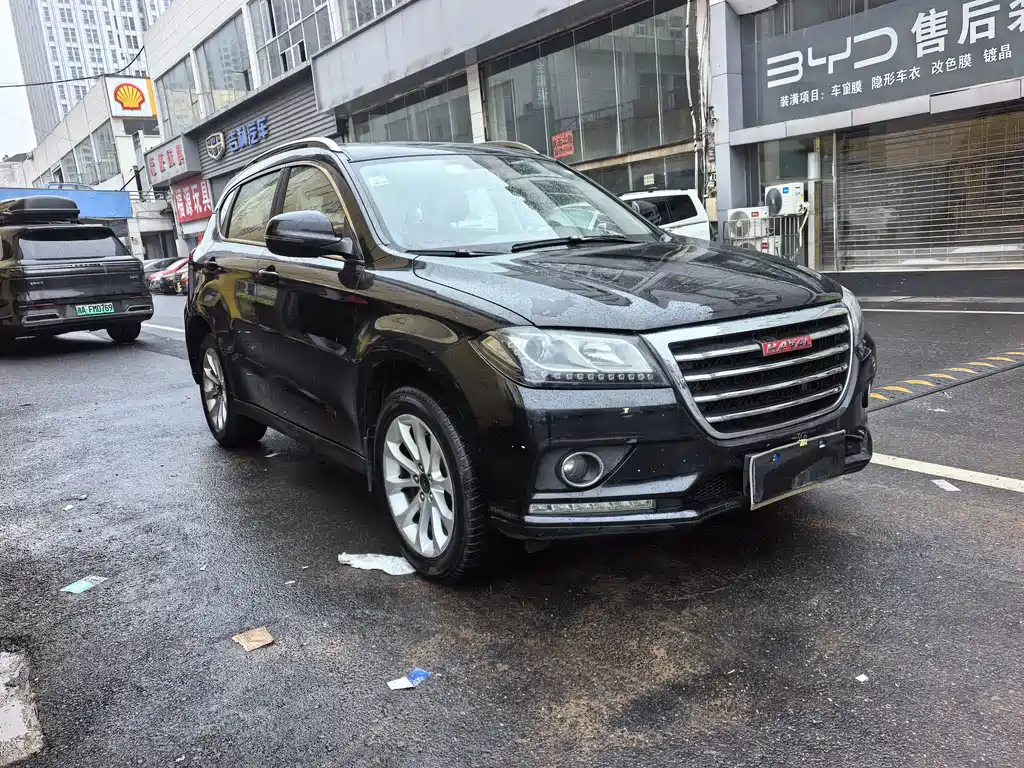 HAVAL H2