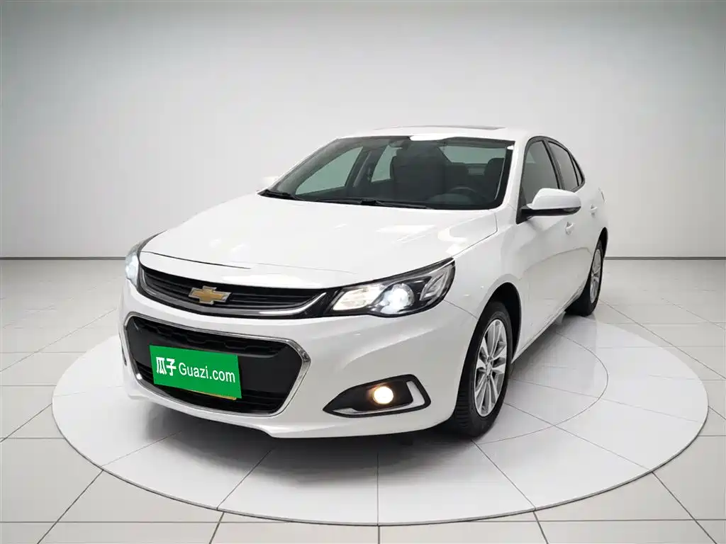 Chevrolet Malibu 2018 530T AT Comfort