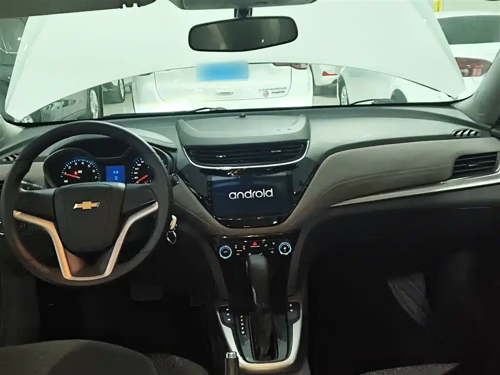 Chevrolet Malibu 2018 530T AT Comfort