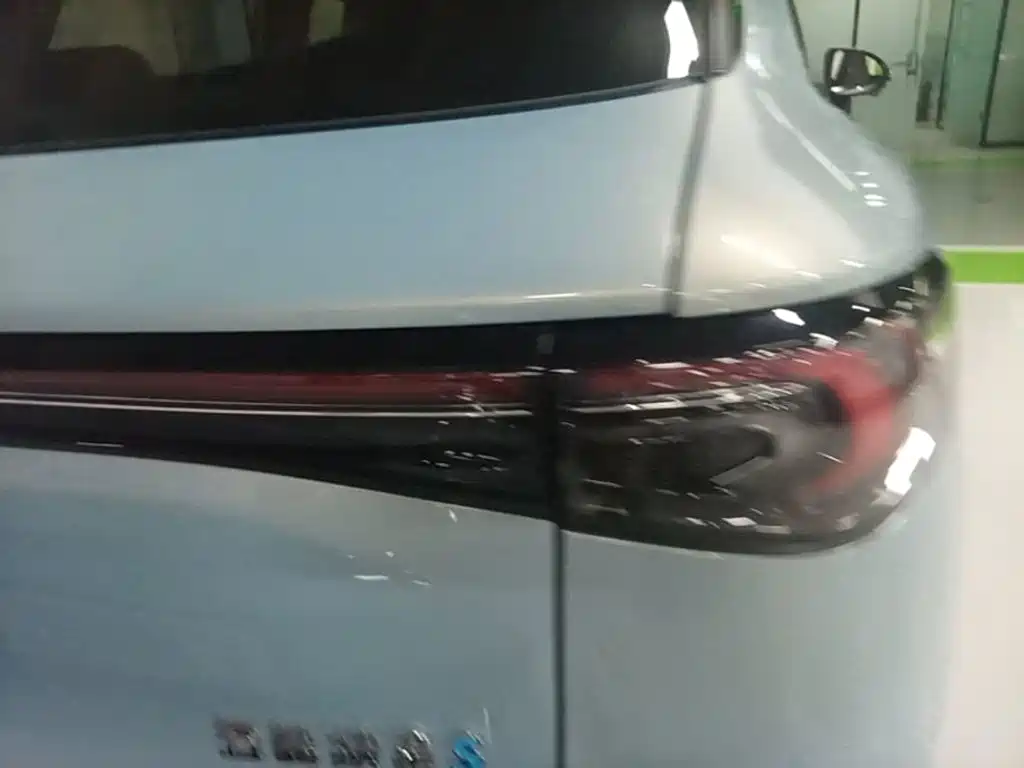 Wuling Bingo S — миниатюра 8