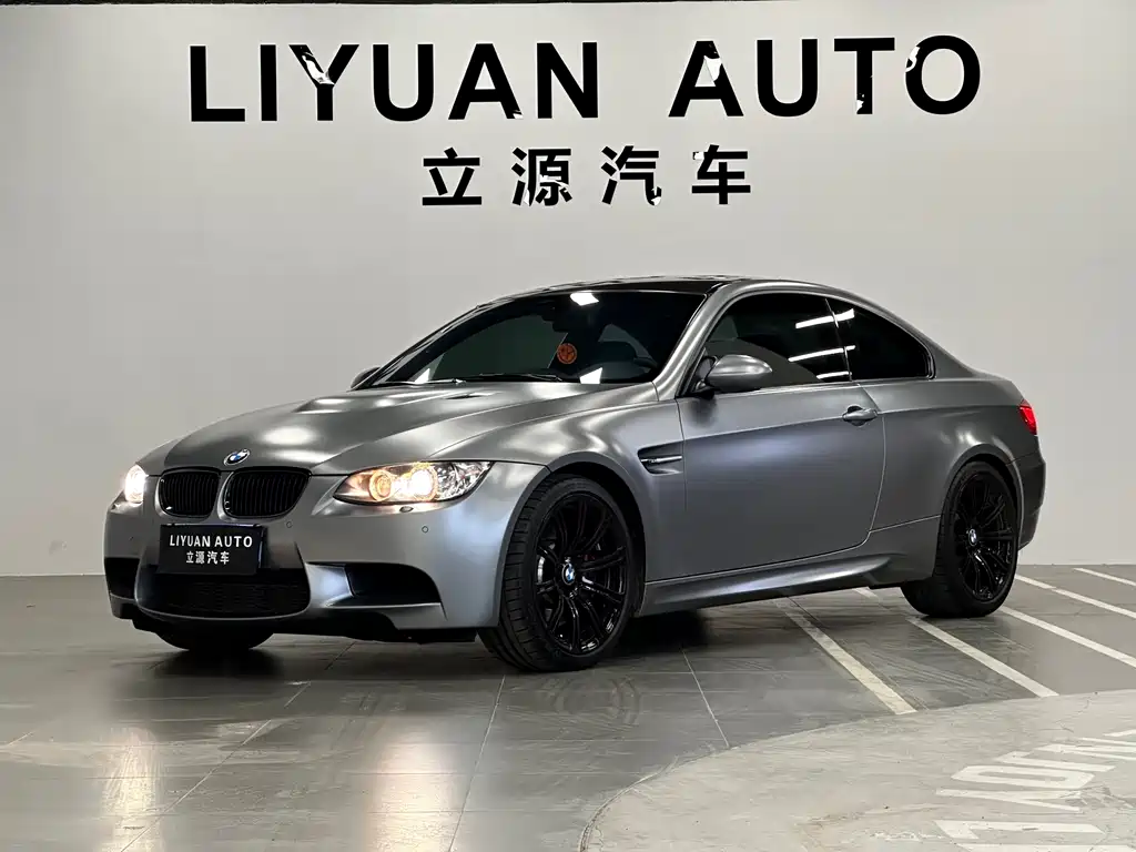 BMW M3 2012