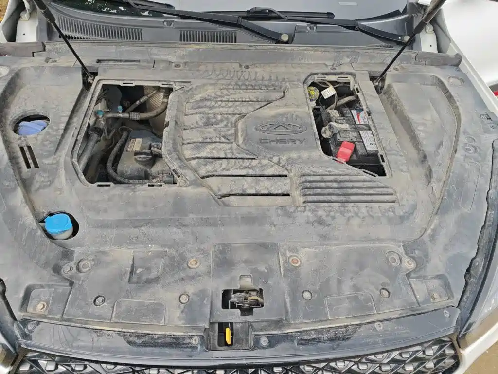 Chery Tiggo 7 — миниатюра 16