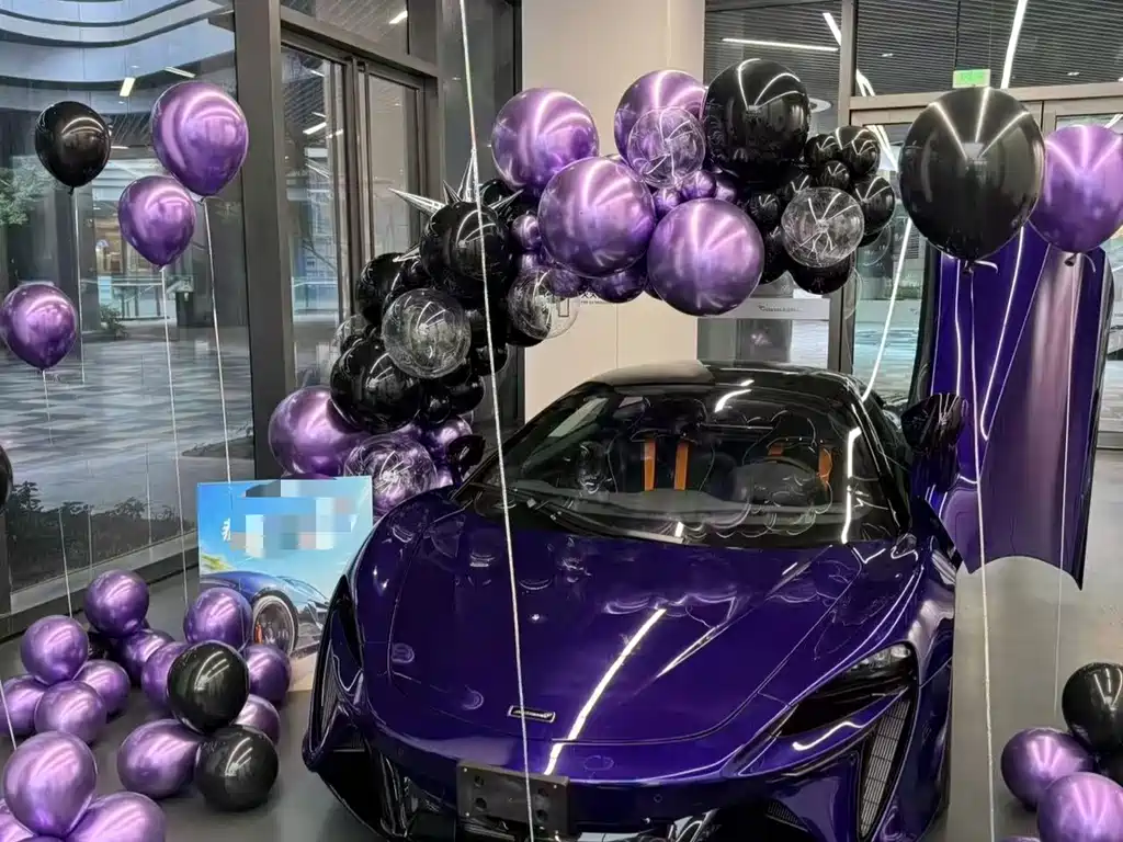McLaren Artura