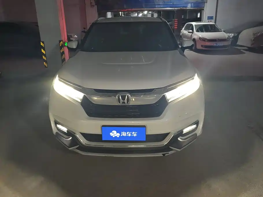 Honda Avancier — миниатюра 2