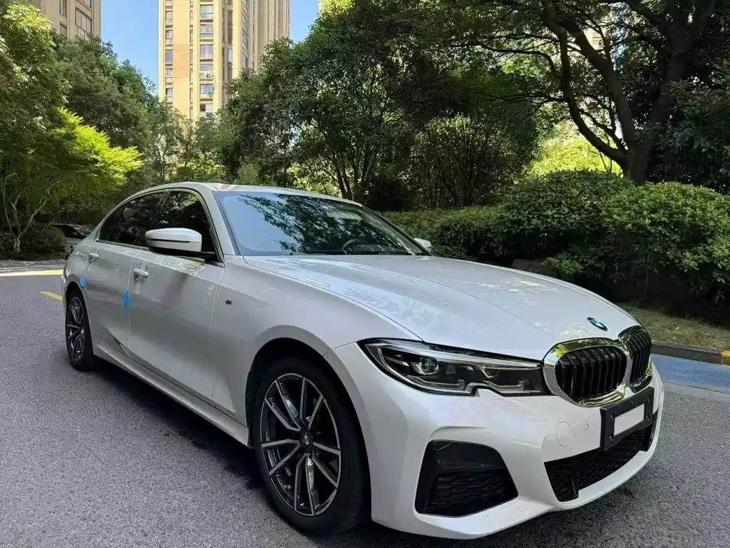 BMW 3 Series — миниатюра 3