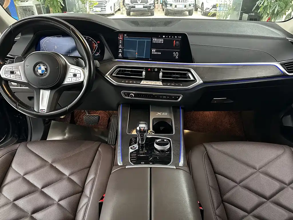 BMW X5 — фотографии объявления, Фото 13