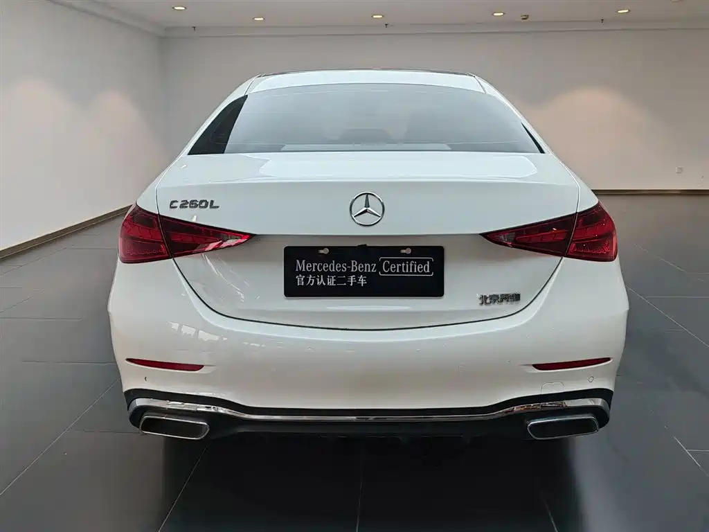 Mercedes-Benz C-Class C 2024 C 260 L Sport
