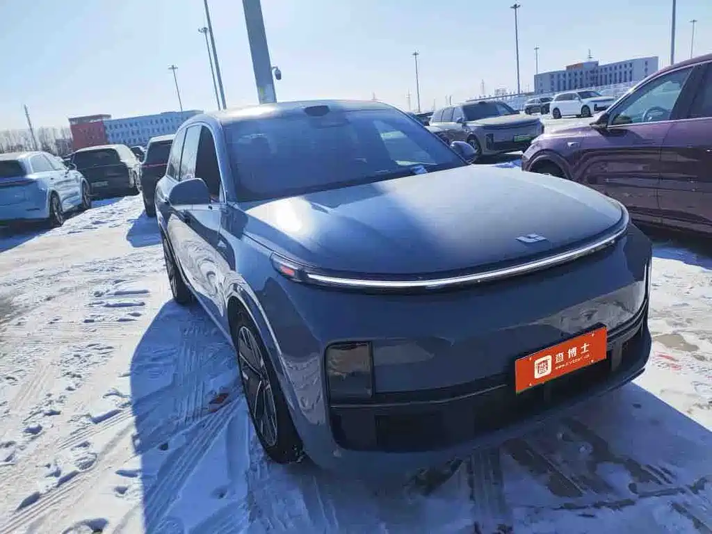 Li Auto IDEAL L8