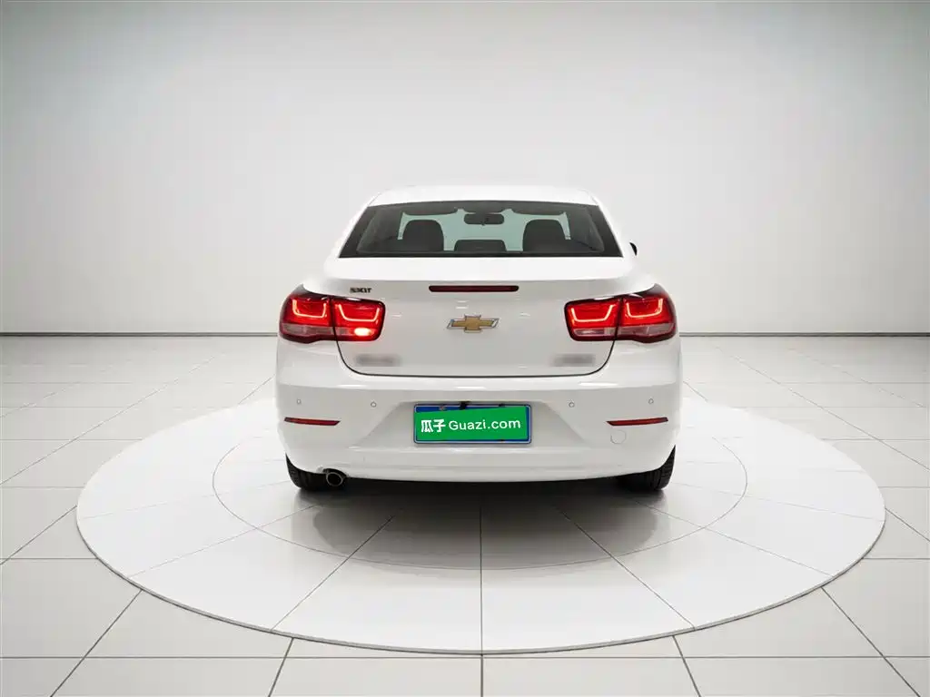 Chevrolet Malibu 2018 530T AT Comfort
