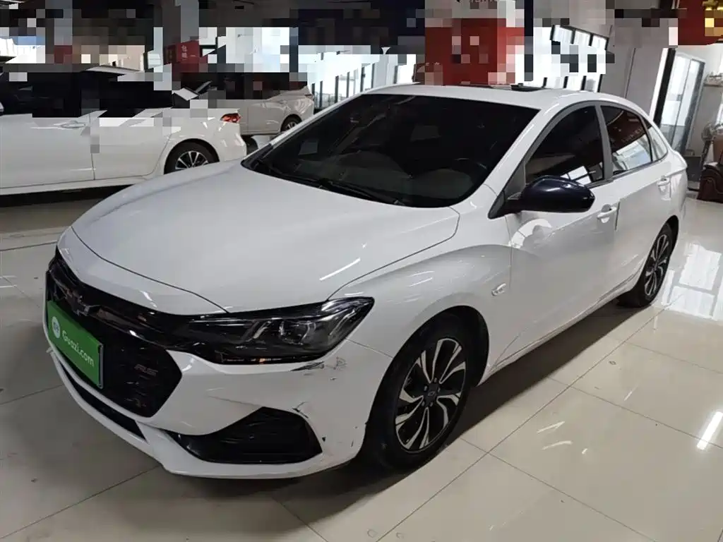 Chevrolet Monza 2021