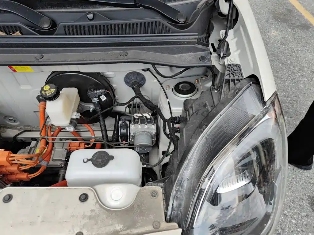 Wuling MINIEV — миниатюра 22