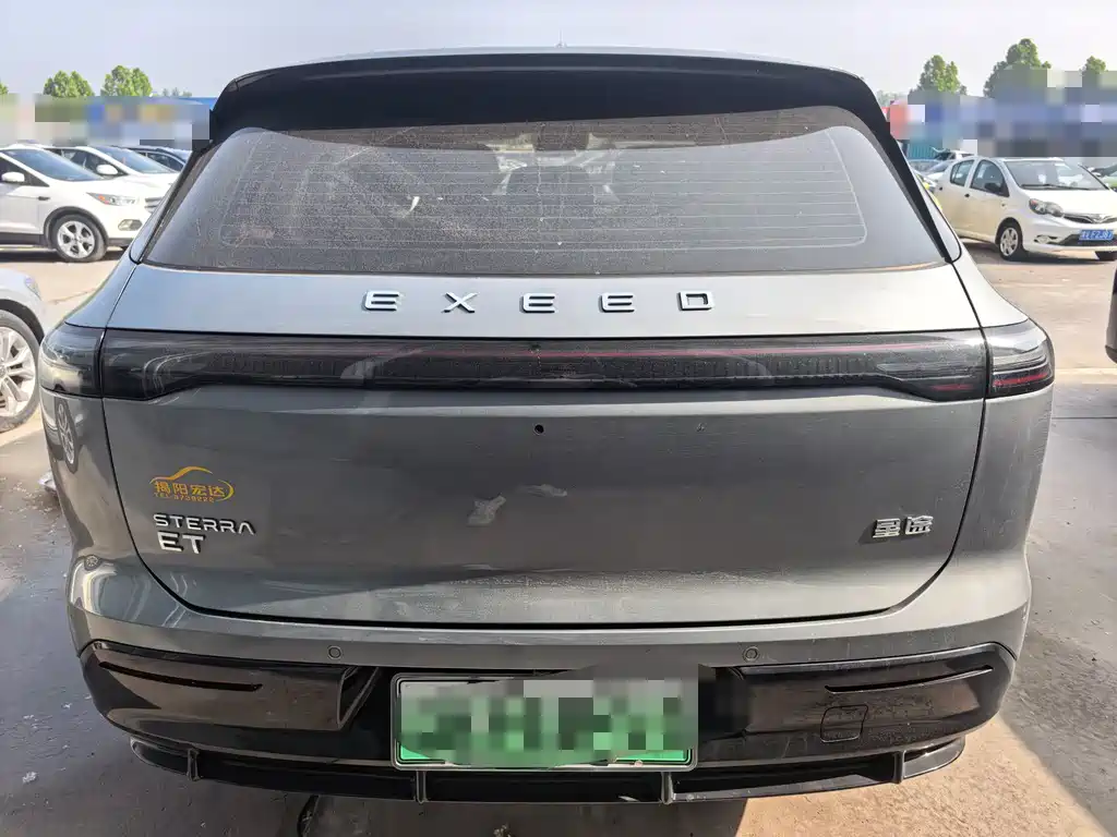 Exeed Yuan ET ET 2024 200 Plus