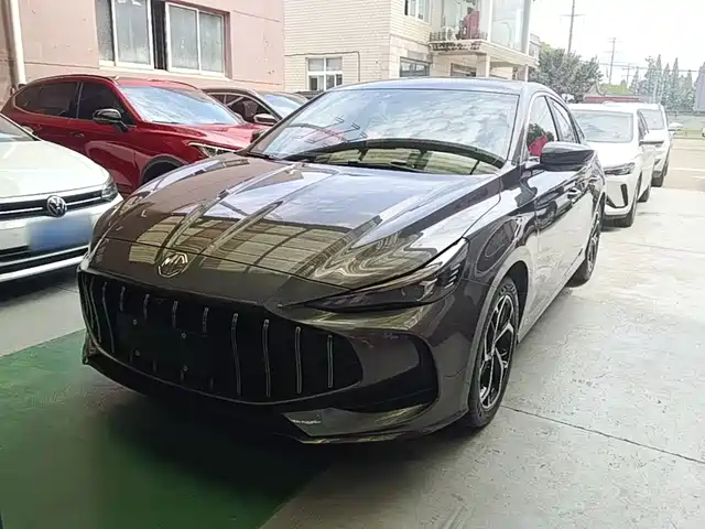 2024 MG 5