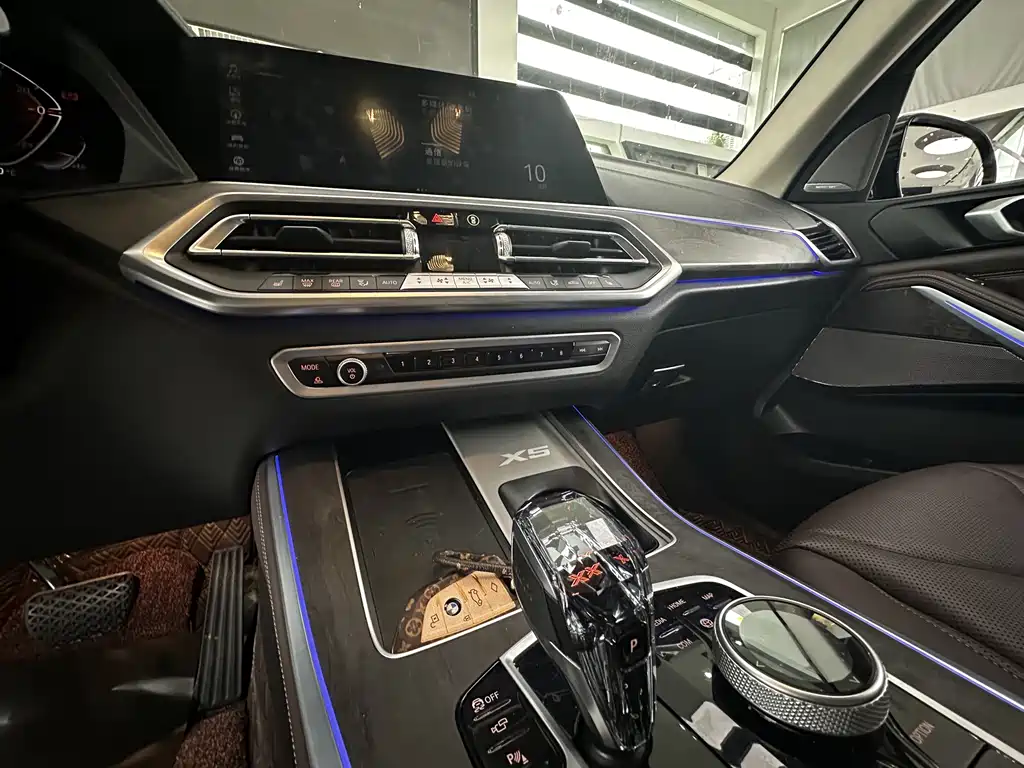 BMW X5 — фотографии объявления, Фото 11