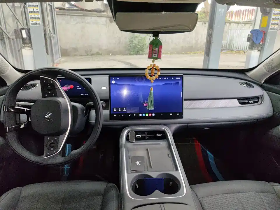 ARCFOX Beta S3 — миниатюра 7