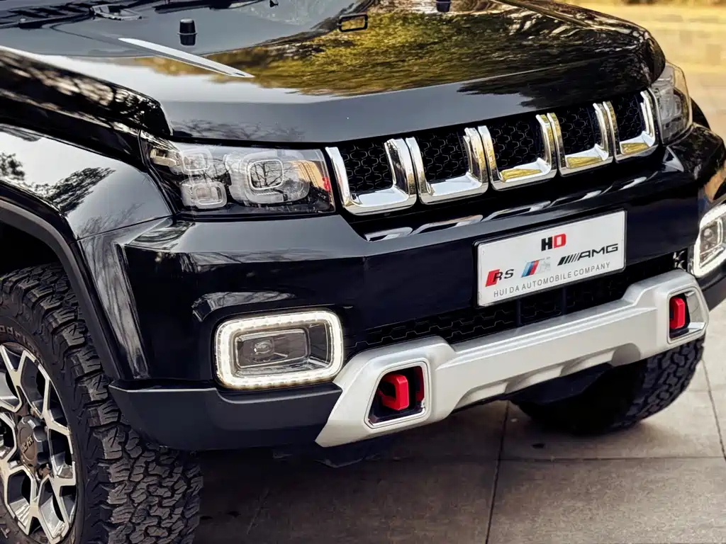 Beijing Off-Road BJ40 — миниатюра 4