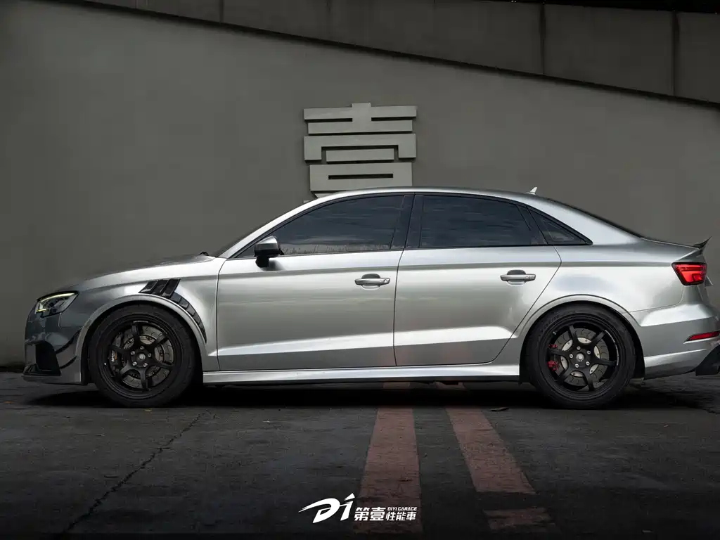Audi RS 3 — миниатюра 2