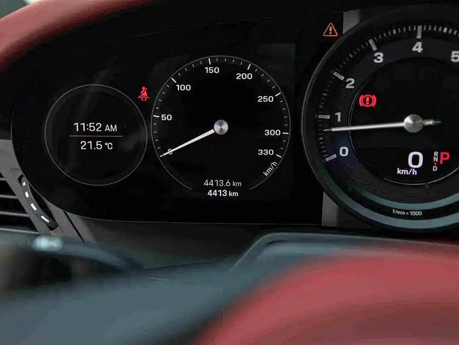 Porsche 911 — миниатюра 12