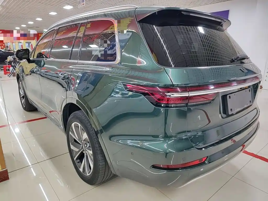 Li Auto Li ONE — миниатюра 5