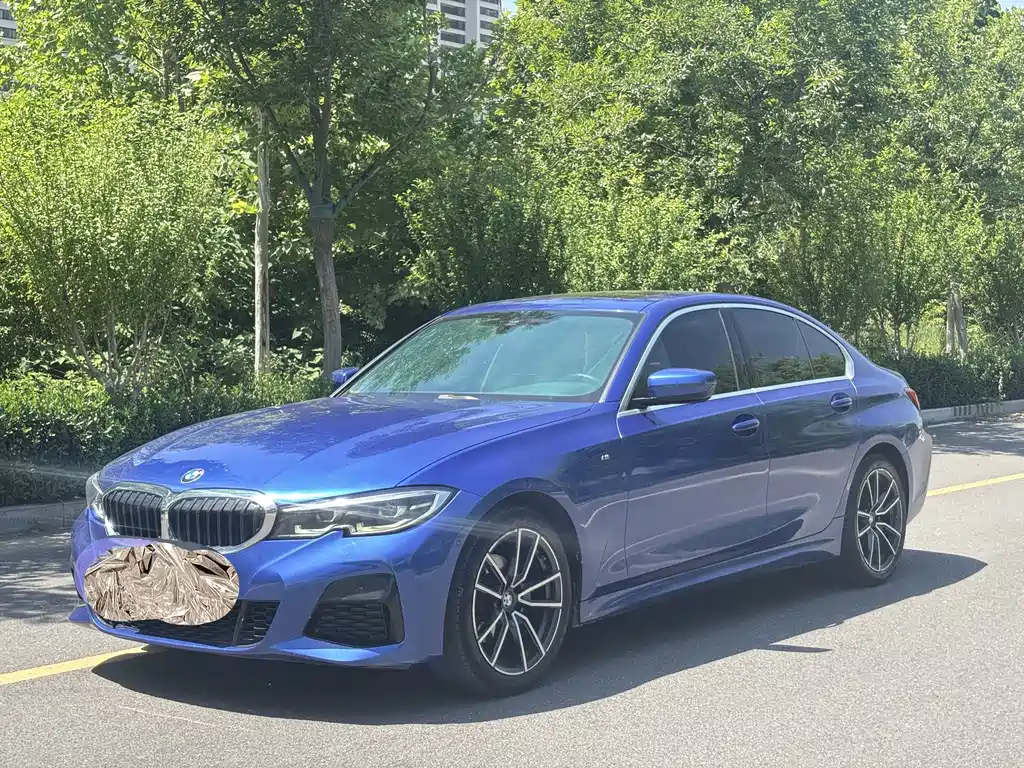 BMW 3 Series 2020