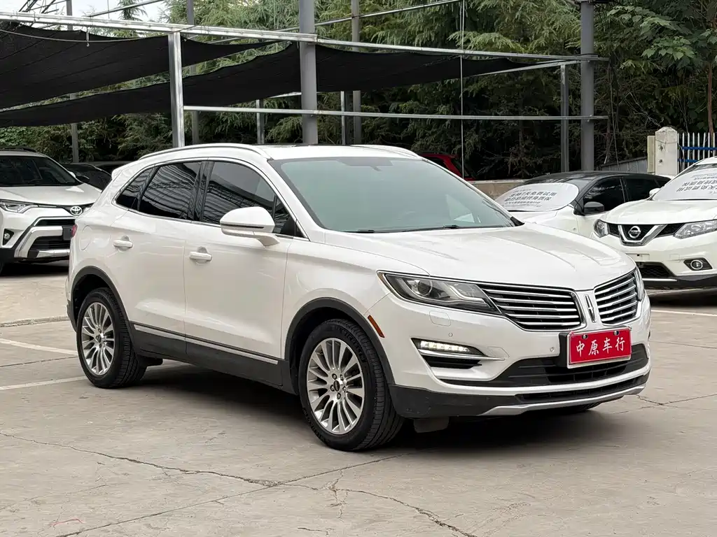 Lincoln MKC — миниатюра 3