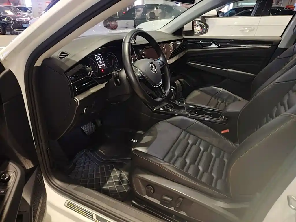 Volkswagen Passat — миниатюра 15