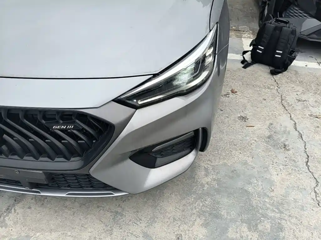 MG MG6 — миниатюра 24