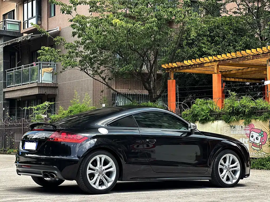 Audi TTS — миниатюра 20
