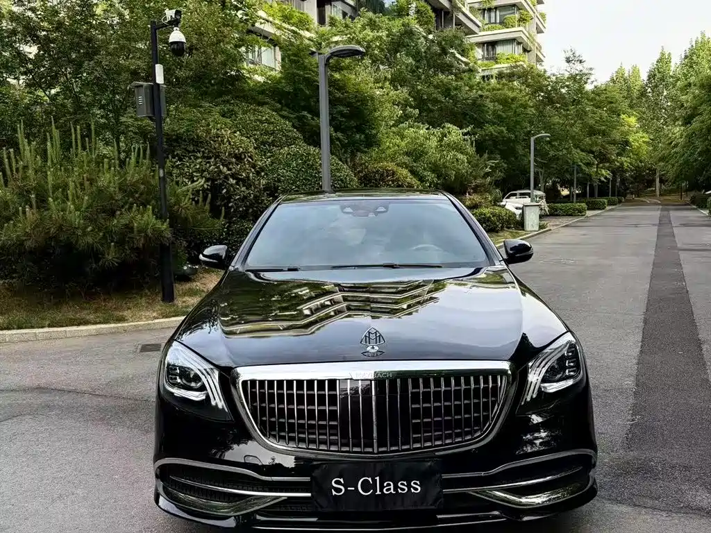 Mercedes-Benz S-Class S 2014 S 400 L Luxury