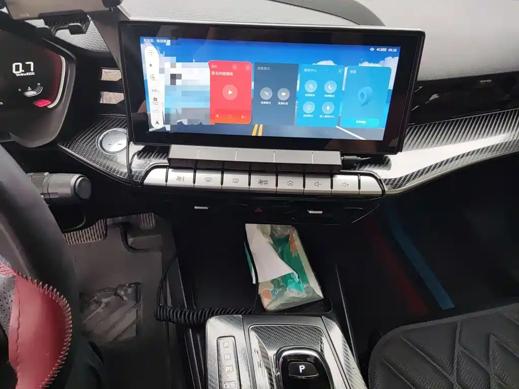 MG MG5 — миниатюра 14