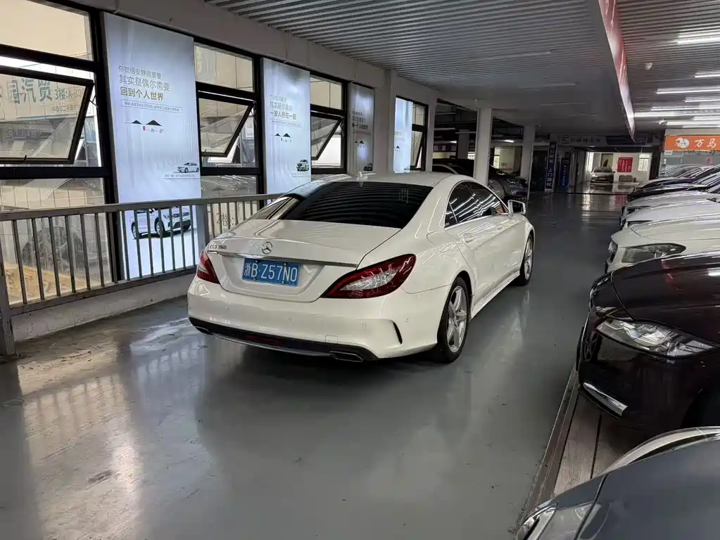 Mercedes-Benz CLS — миниатюра 8