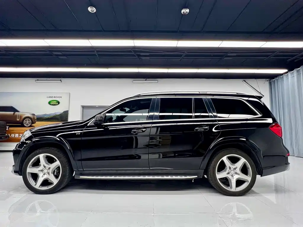 Mercedes-Benz GL-Class AMG — миниатюра 5