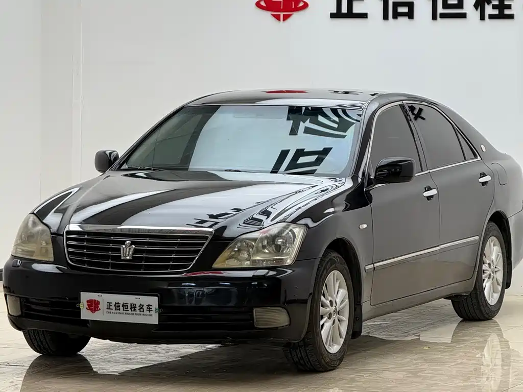 Toyota Crown 2006 2.5L Royal