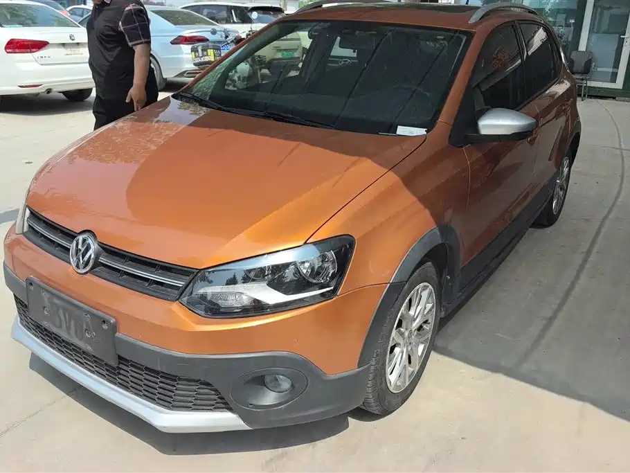 Volkswagen Polo 2016