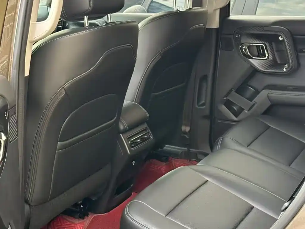 HAVAL SECOND GENERATION BIG DOG