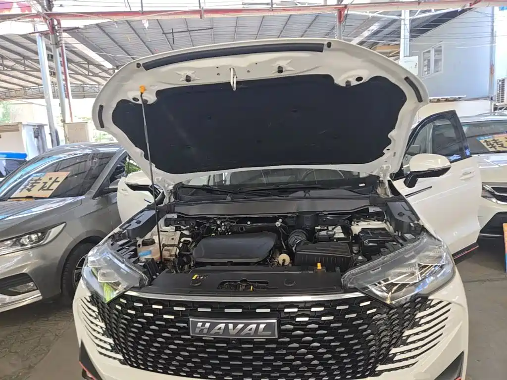 Haval H6 — миниатюра 20