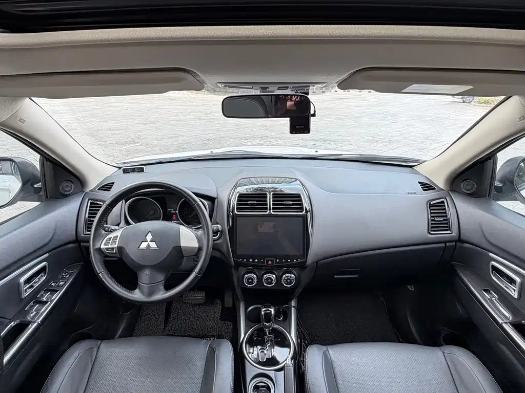 MITSUBISHI JINXUAN ASX