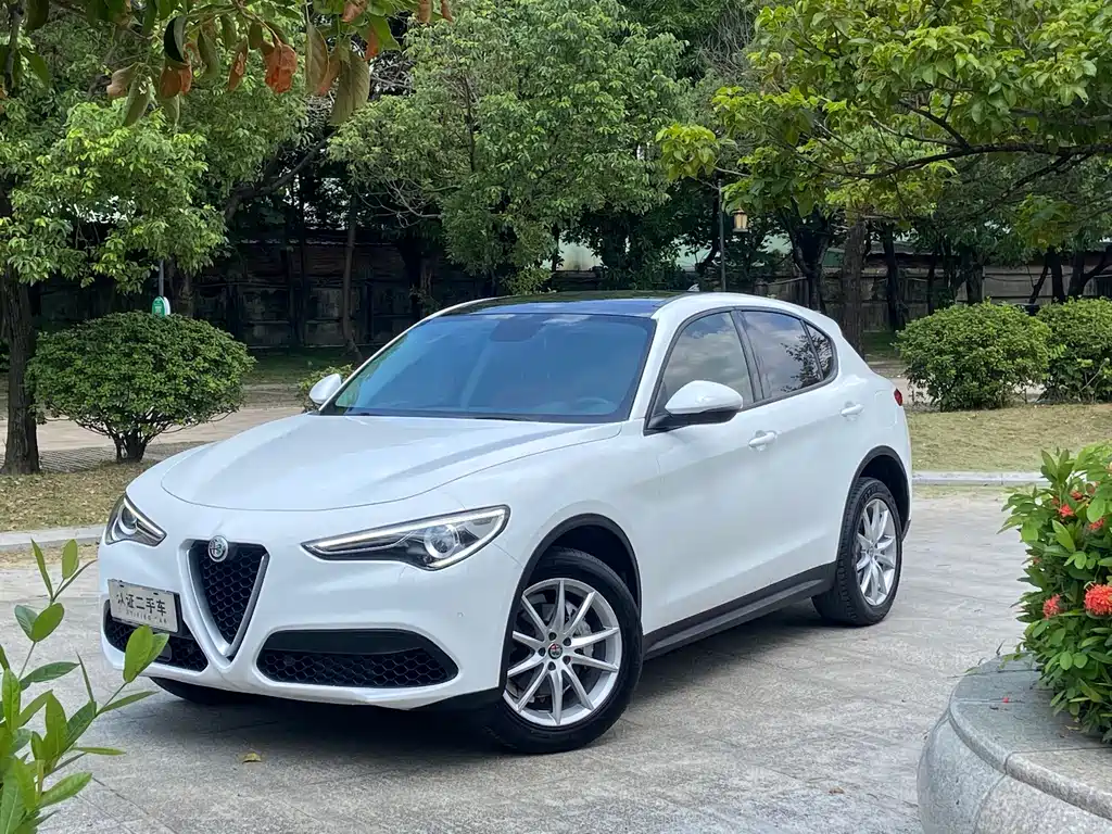 ALFA ROMEO STELVIO